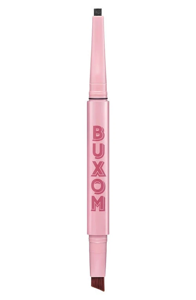 Buxom Dolly's Glam Getaway Power Line Lasting Eyeliner in Midnight Sparkle at Nordstrom