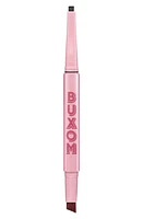 Buxom Dolly's Glam Getaway Power Line Lasting Eyeliner in Midnight Sparkle at Nordstrom