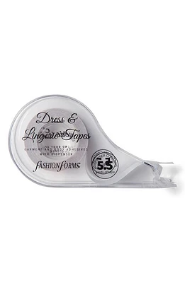 FASHION FORMS Garment & Body Tape Dispenser in Clear at Nordstrom