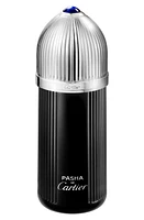 Pasha de Cartier Edition Noir Eau de Toilette at Nordstrom, Size 5.1 Oz