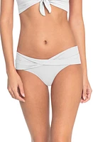 Robin Piccone Ava Twist Hipster Bikini Bottoms at Nordstrom,