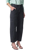 Citizens of Humanity Marcelle Low Rise Barrel Cargo Pants at Nordstrom,