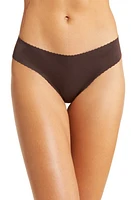 nude barre Seamless Thong 6Pm at Nordstrom,