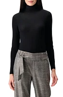 Oroblu Perfect Line Modal & Cashmere Blend Turtleneck Top at Nordstrom,