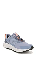 Rykä Apex Trek Water Repellent Hiking Sneaker Lightblue at Nordstrom,