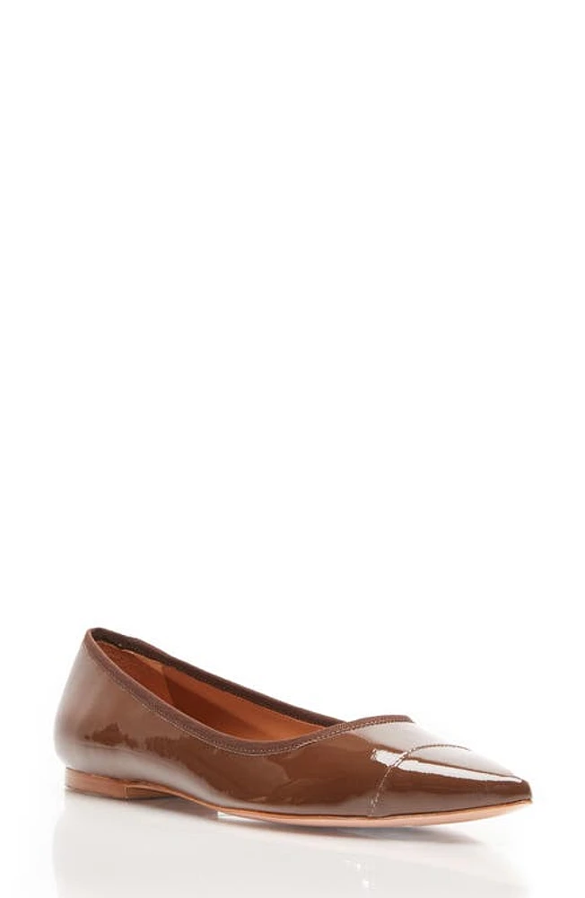 Rebecca Allen The Skim Flat Nude I at Nordstrom,