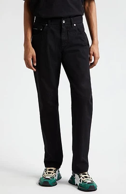 Dolce & Gabbana Slim Fit Jeans Variante Abbinata at Nordstrom, Us