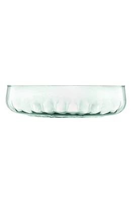 LSA Mia Recycled Glass Bowl in Clear at Nordstrom