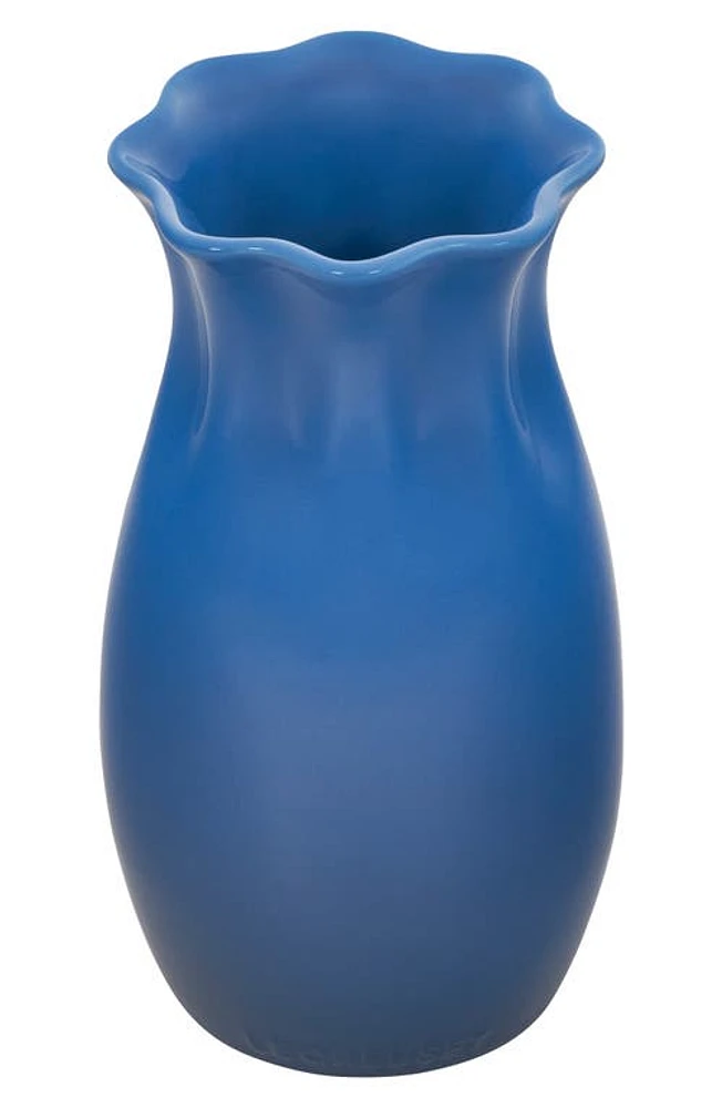 Le Creuset Small Stoneware Vase in Marseille at Nordstrom