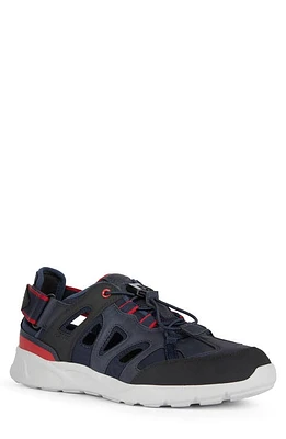 Geox Sanzio Sneaker Navy at Nordstrom,