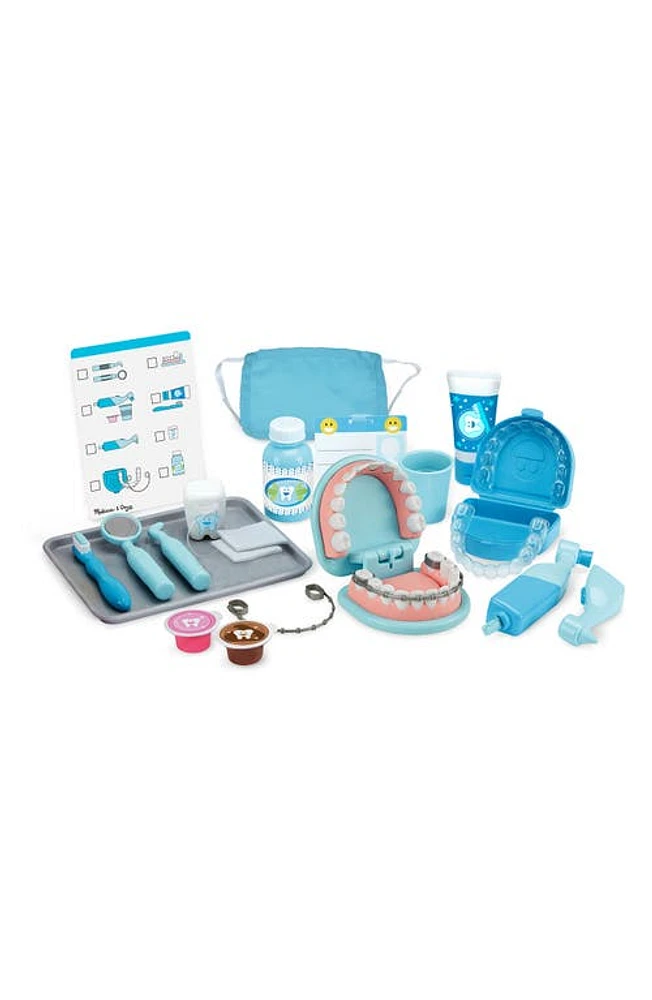 Melissa & Doug Super Smile Dentist Kit Playset at Nordstrom