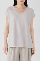 Eileen Fisher V-Neck Sweater at Nordstrom,