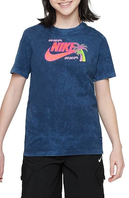 Nike Kids' Sportswear Cotton Graphic T-Shirt at Nordstrom