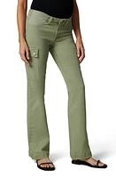 Joe's The Frankie Cargo Bootcut Maternity Jeans Uniform at Nordstrom,