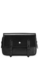 Montblanc Meisterstück Messenger Bag in Black at Nordstrom