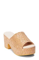 Coconuts by Matisse Terry Platform Sandal at Nordstrom,