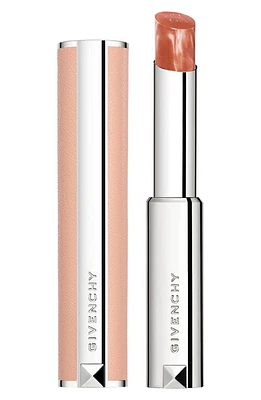 Givenchy Rose Hydrating Lip Balm in 302 Warm Maple at Nordstrom