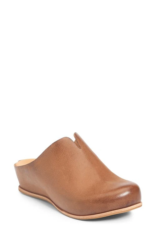 Kork-Ease Para Clog Brown Leather at Nordstrom,