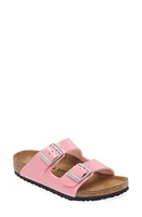 Birkenstock Kids' Arizona Slide Sandal Candy Pink at Nordstrom,