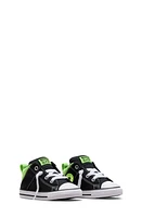 Converse Chuck Taylor All Star Axel Mid Sneaker Black/Slime Light/White at Nordstrom, M