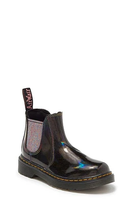 Dr. Martens Kids' 2976 Chelsea Boot in Black at Nordstrom, Size 3Us