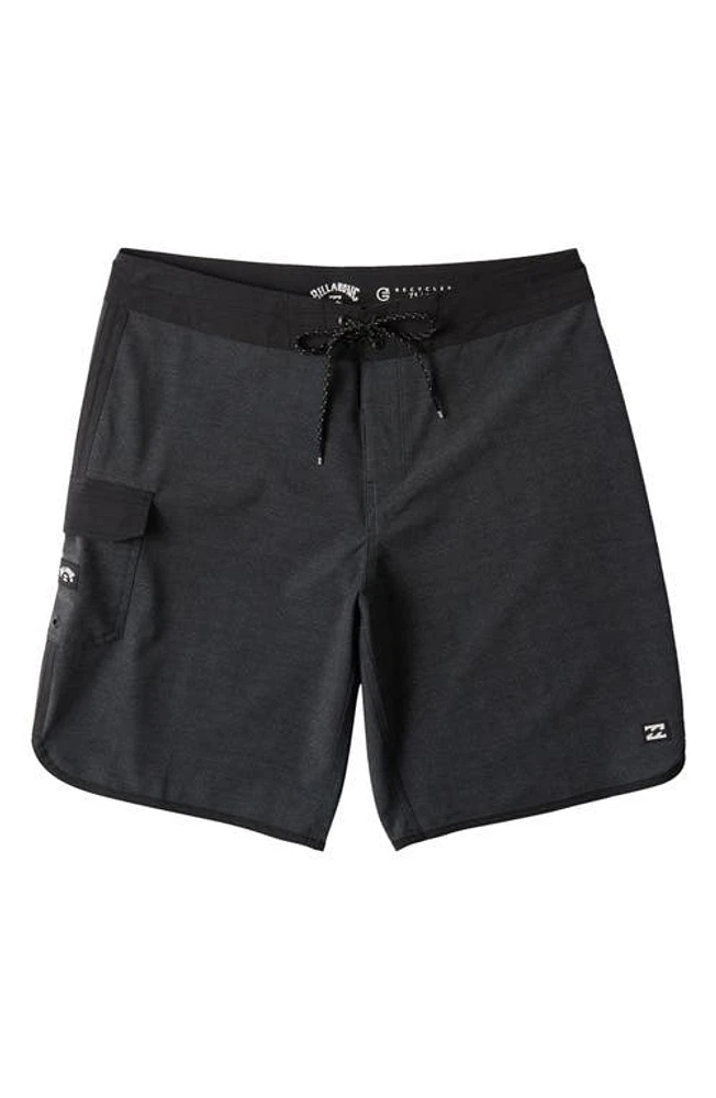 Billabong 73 Pro Board Shorts Black at Nordstrom,