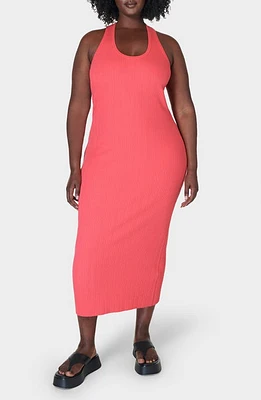 Sweaty Betty Resort Rib Maxi Tank Dress at Nordstrom,