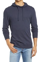 Faherty Slub Cotton Hoodie at Nordstrom,