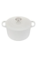 Le Creuset 5.25-Quart Deep Dutch Oven in White at Nordstrom