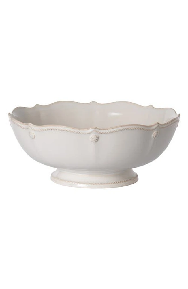 Juliska 'Berry and Thread' Footed Fruit Bowl in Whitewash at Nordstrom