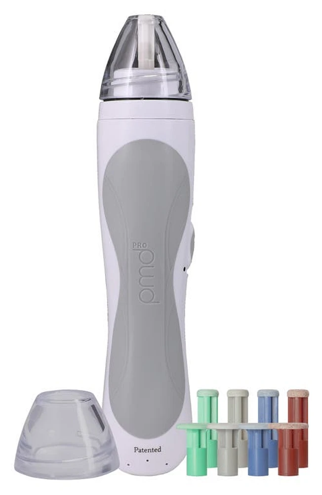 PMD Personal Microderm Pro Device-$219 Value in Concrete at Nordstrom