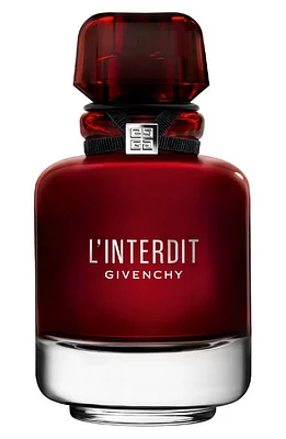 Givenchy L'Interdit Eau de Parfum Rouge in Regular at Nordstrom