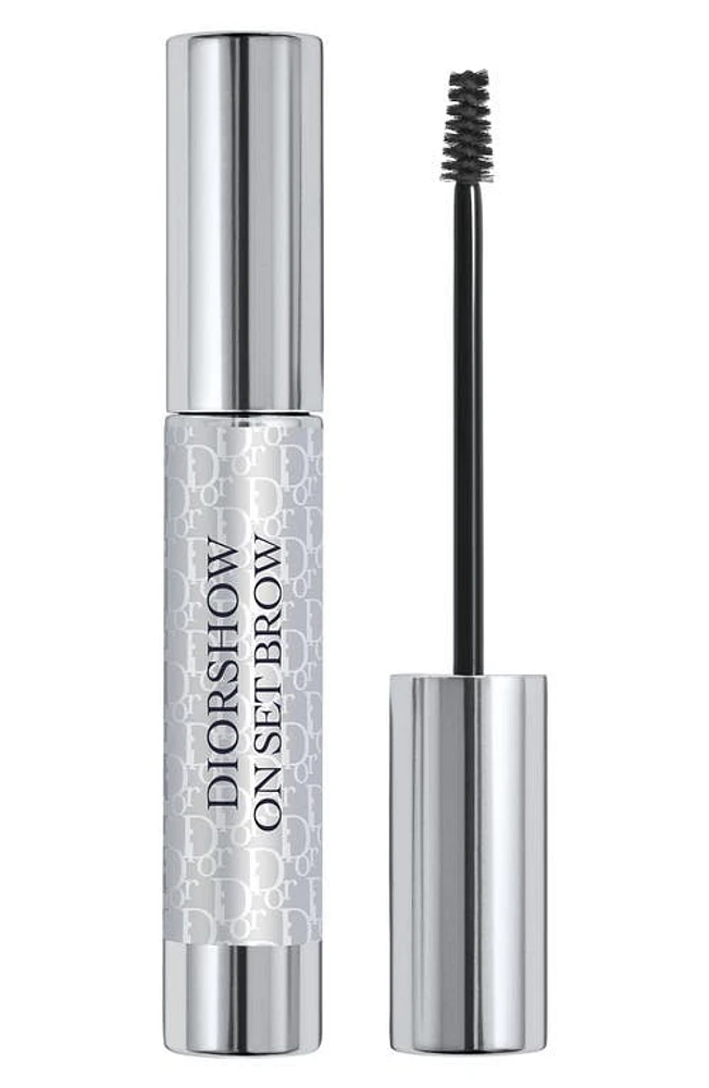 'Diorshow On Set Brow Gel in 000 Universal Clear at Nordstrom