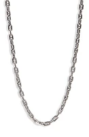 Good Art Hlywd Model 22 Chain Necklace in Silver at Nordstrom