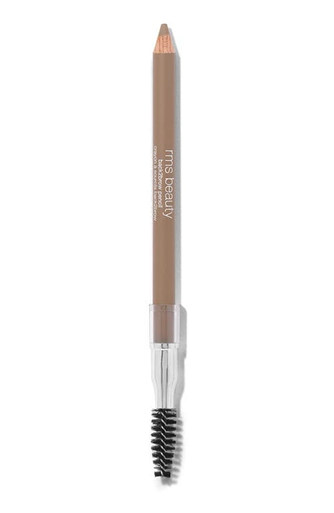 RMS Beauty Back2Brow Eyebrow Pencil in Light Brown at Nordstrom