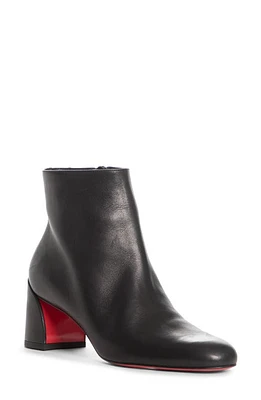 Christian Louboutin Turela Bootie Black at Nordstrom