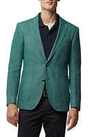 Rodd & Gunn The Cascades Virgin Wool Linen Sport Coat at Nordstrom,