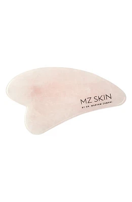 MZ Skin Sculpting Rose Quartz Gua Sha at Nordstrom