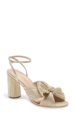 Loeffler Randall Camellia Knotted Sandal at Nordstrom