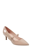 Bandolino Medley Mary Jane Pointed Toe Kitten Heel Pump at Nordstrom,