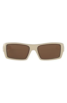 Oakley Gascan 60mm Prizm Polarized Sunglasses in Tan at Nordstrom