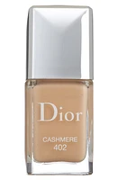 DIOR Vernis Gel Shine & Long Wear Nail Lacquer in 402 Cashmere at Nordstrom