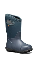 Bogs Kids' York Waterproof Boot Navy at Nordstrom, M