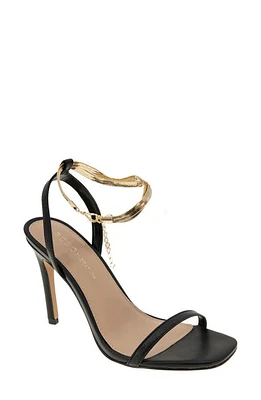 bcbg Ingot Chain Pump Black at Nordstrom,