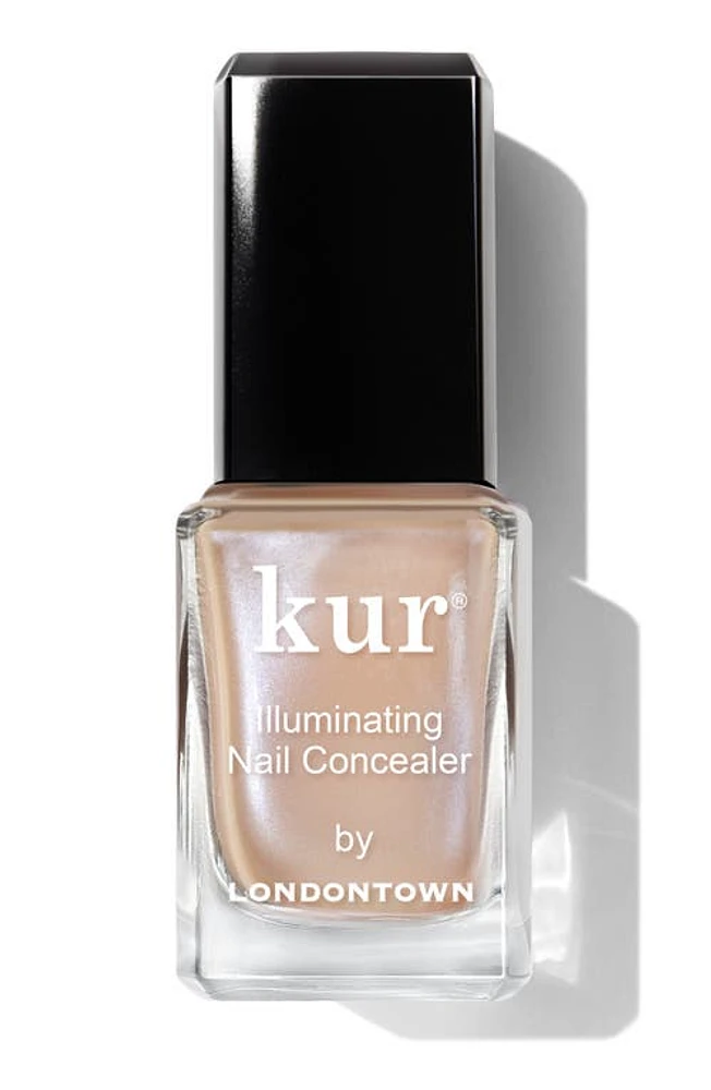 Londontown Illuminating Nail Concealer in Bare at Nordstrom