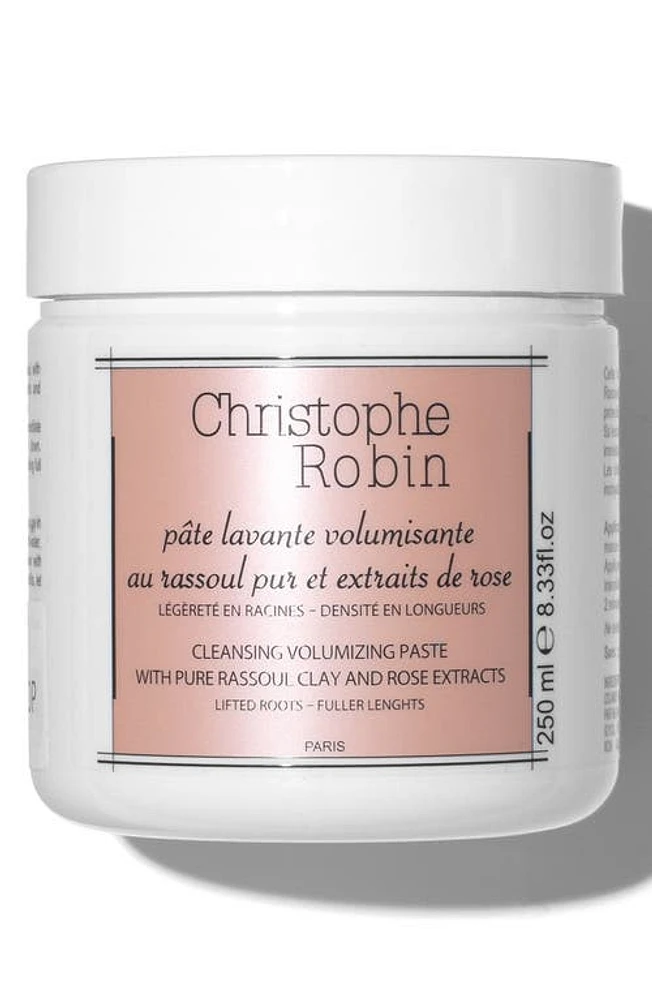 Christophe Robin Cleansing & Volumizing Paste in None at Nordstrom, Size 8.45 Oz