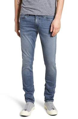 PAIGE Croft Skinny Fit Jeans in Allman at Nordstrom, Size 32