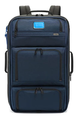 Tumi Alpha 3 Excursion Duffle Backpack in Navy at Nordstrom