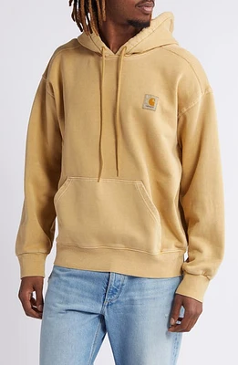 Carhartt Work Progress Nelson Hoodie Garment Dye at Nordstrom,