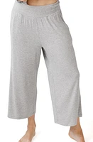 Cozy Earth Wide Leg Rib Pajama Pants at Nordstrom,